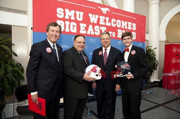 Big East Celebration on 19 January 2012